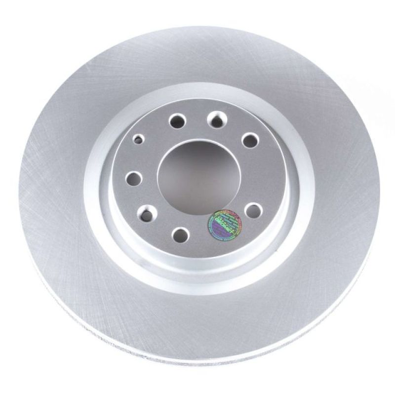 Power Stop Front Evolution Geomet Coated Rotor Mazda RX - 8 2004 - 2011 | JBR968EVC - JDMuscleBrake RotorspsbJBR968EVC