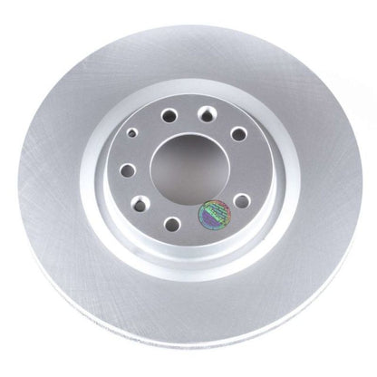 Power Stop Front Evolution Geomet Coated Rotor Mazda RX - 8 2004 - 2011 | JBR968EVC - JDMuscleBrake RotorspsbJBR968EVC
