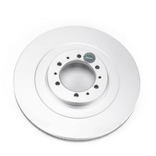 Power Stop Front Evolution Geomet Coated Rotor Mitsubishi Montero Sport 2000 - 2004 | JBR778EVC - JDMuscleBrake RotorspsbJBR778EVC