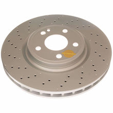 Power Stop Front Evolution High Carbon Geomet Coated Rotor Infiniti QX30 2017 - 2019 | EBR1821EVC - JDMuscleBrake RotorspsbEBR1821EVC