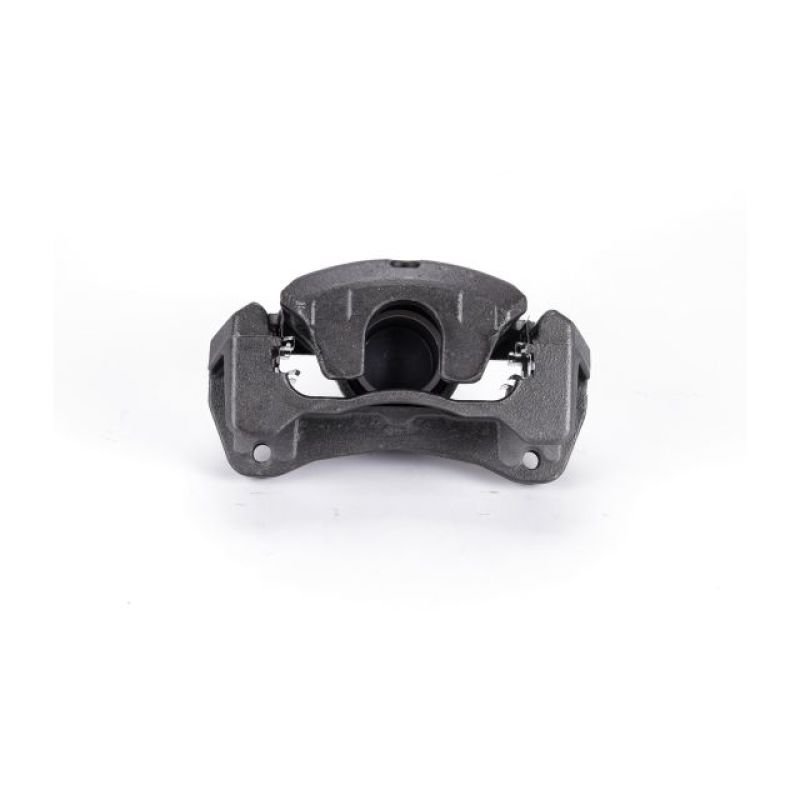Power Stop Front Left Autospecialty Brake Caliper w/Bracket Mitsubishi Eclipse 2006 - 2012 / Galant 2004 - 2009 | L2614C - JDMuscleBrake Caliper Adapter BracketspsbL2614C