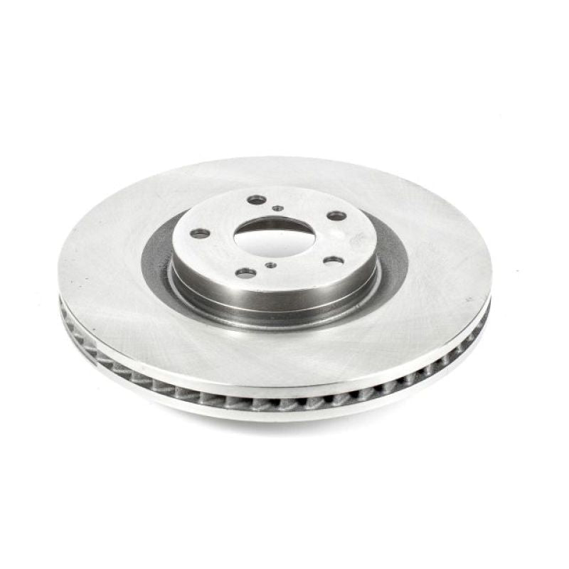 Power Stop Front Left Autospecialty Brake Rotor Lexus GS350 2009 - 2011 / GS450h 2009 - 2011 / GS460 2009 - 2011 / IS350 2009 - 2011 / IS350c 2010 - 2011 | JBR1392 - JDMuscleBrake RotorspsbJBR1392