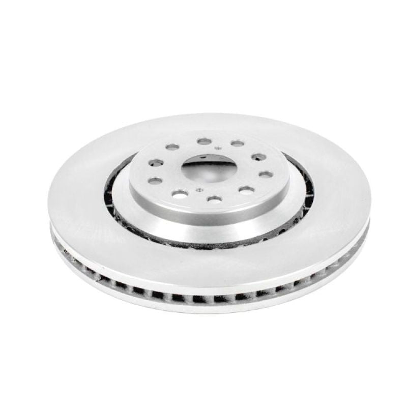 Power Stop Front Left Autospecialty Brake Rotor Lexus LS460 2007 - 2017 / LS600h 2008 - 2016 / LS500 2018 - 21 / LS500h 2018 - 21 | JBR1305 - JDMuscleBrake RotorspsbJBR1305
