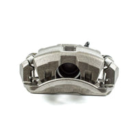 Power Stop Front Left Autospecialty Caliper w/ Bracket Honda Accord 2003 - 2007 | L2668 - JDMuscleBrake Caliper Adapter BracketspsbL2668