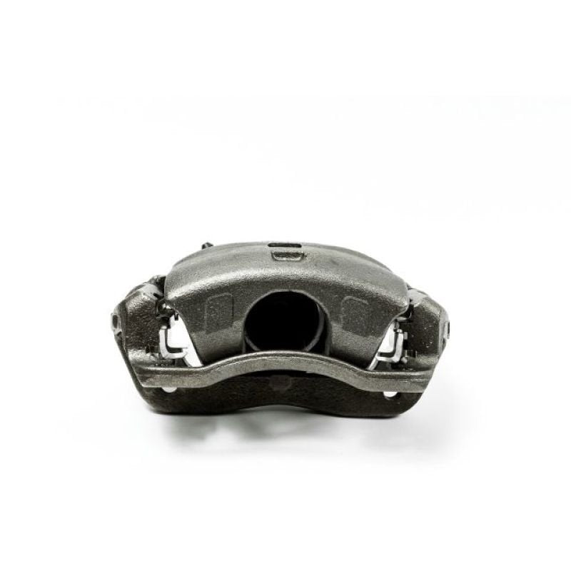 Power Stop Front Left Autospecialty Caliper w/ Bracket Honda CR - V 2002 - 2004 / Element 2003 - 2011 | L2663 - JDMuscleBrake Caliper Adapter BracketspsbL2663