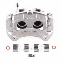 Power Stop Front Left Autospecialty Caliper w/ Bracket Honda Passport 2002 | L2801 - JDMuscleBrake Caliper Adapter BracketspsbL2801