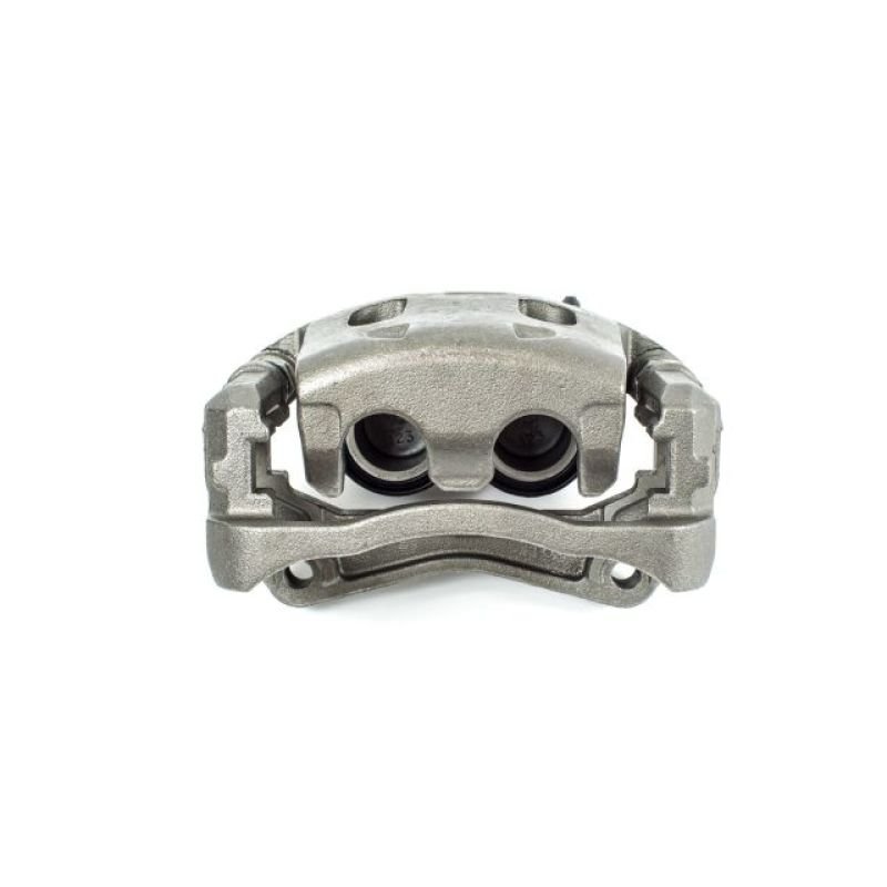 Power Stop Front Left Autospecialty Caliper w/ Bracket Infiniti JX35 2013 / QX60 2014 - 2019 / Nissan Murano 15 - 21 / Pathfinder 2013 - 2020 | L7100 - JDMuscleBrake Caliper Adapter BracketspsbL7100