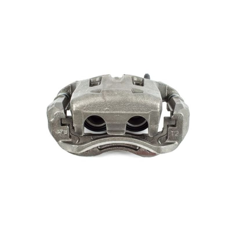 Power Stop Front Left Autospecialty Caliper w/ Bracket Infiniti Q45 2002 - 2006 / M45 2003 - 2004 | L2870 - JDMuscleBrake Caliper Adapter BracketspsbL2870