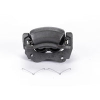 Power Stop Front Left Autospecialty Caliper w/ Bracket Lexus GS300 1998 - 2005 / GS400 1998 - 2000 / SC430 2002 - 2010 / GS430 2001 - 2005 | L2775 - JDMuscleBrake Caliper Adapter BracketspsbL2775