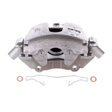 Power Stop Front Left Autospecialty Caliper w/ Bracket Mazda 3 2005 - 2007 / 5 2006 - 2007 | L2942C - JDMuscleBrake Caliper Adapter BracketspsbL2942C