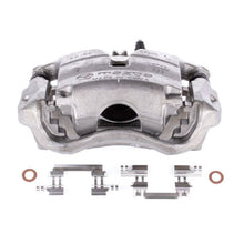 Power Stop Front Left Autospecialty Caliper w/ Bracket Mazda Mazdaspeed 3 2014 - 2018 / CX - 3 2016 - 21 | L7158 - JDMuscleBrake Caliper Adapter BracketspsbL7158