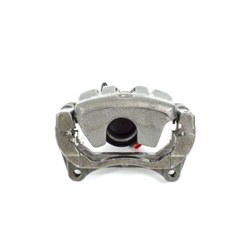 Power Stop Front Left Autospecialty Caliper w/ Bracket Mazda RX - 8 2004 - 2011 | L3249A - JDMuscleBrake Caliper Adapter BracketspsbL3249A