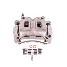 Power Stop Front Left Autospecialty Caliper w/ Bracket Mitsubishi Montero 2000 - 2006 | L2657 - JDMuscleBrake Caliper Adapter BracketspsbL2657
