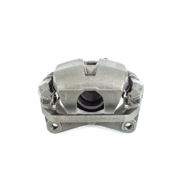 Power Stop Front Left Autospecialty Caliper w/Bracket Infiniti FX35 2003 - 2005 / FX45 2003 - 2005 | L2876 - JDMuscleBrake Caliper Adapter BracketspsbL2876