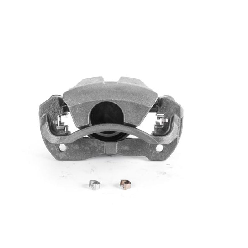 Power Stop Front Left Autospecialty Caliper w/Bracket Lexus HS250h 2010 - 2012 / Scion xB 2008 - 2015 / Toyota Prius 2012 - 2017 / RAV4 2011 - 2016 | L3196A - JDMuscleBrake Caliper Adapter BracketspsbL3196A