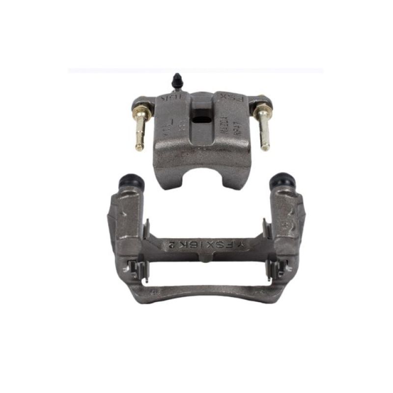 Power Stop Front Left Autospecialty Caliper w/Bracket Mazda MX - 5 Miata 2006 - 2015 | L3317 - JDMuscleBrake Caliper Adapter BracketspsbL3317