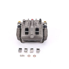 Power Stop Front Left Autospecialty Caliper w/Bracket Mitsubishi Endeavor 2004 - 2011 | L2920 - JDMuscleBrake Caliper Adapter BracketspsbL2920