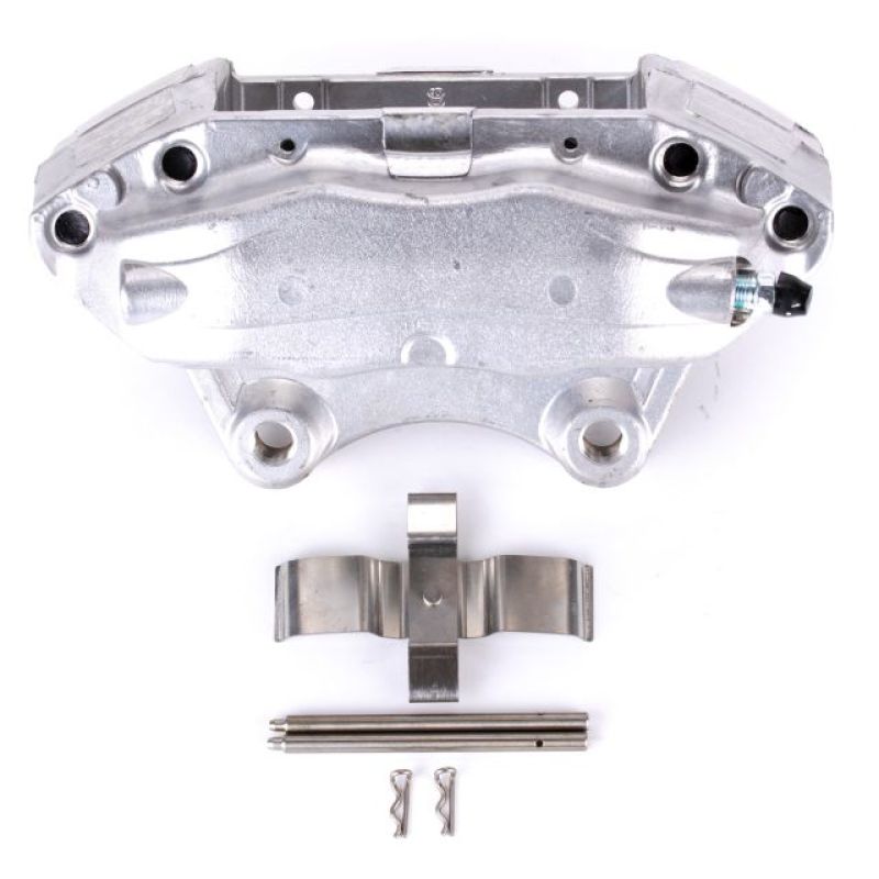 Power Stop Front Left Autospecialty Caliper w/o Bracket Infiniti G35 2003 - 2004 / Nissan 350Z 2003 - 2008 | L3858 - JDMuscleBrake Caliper Adapter BracketspsbL3858