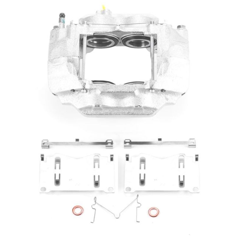Power Stop Front Left Autospecialty Caliper w/o Bracket Lexus LX470 2003 - 2007 / Toyota Land Cruiser 2003 - 2007 | L2769 - JDMuscleBrake KitspsbL2769