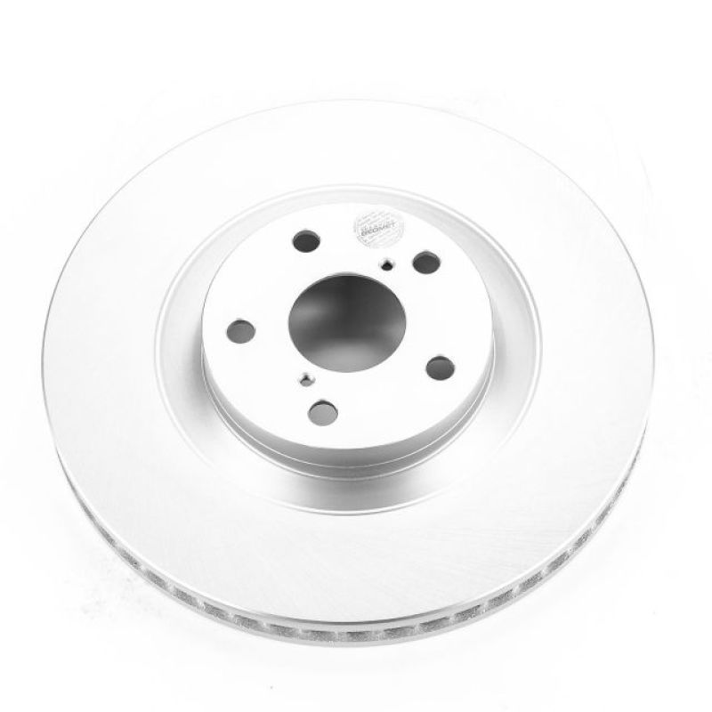 Power Stop Front Left Evolution Geomet Coated Rotor Lexus GS200t 2016 - 2017 / GS300 2018 - 2019 / GS350 2013 - 2020 / GS450h 2013 - 2018 / IS200t 2016 - 2017 / IS300 2016 - 2020 / IS350 2012 - 21 / RC200t 2016 - 2017 / RC300 2017 - 21 / RC350 15 - 21 | JBR1568EVC - JDMuscleBrake RotorspsbJBR1568EVC
