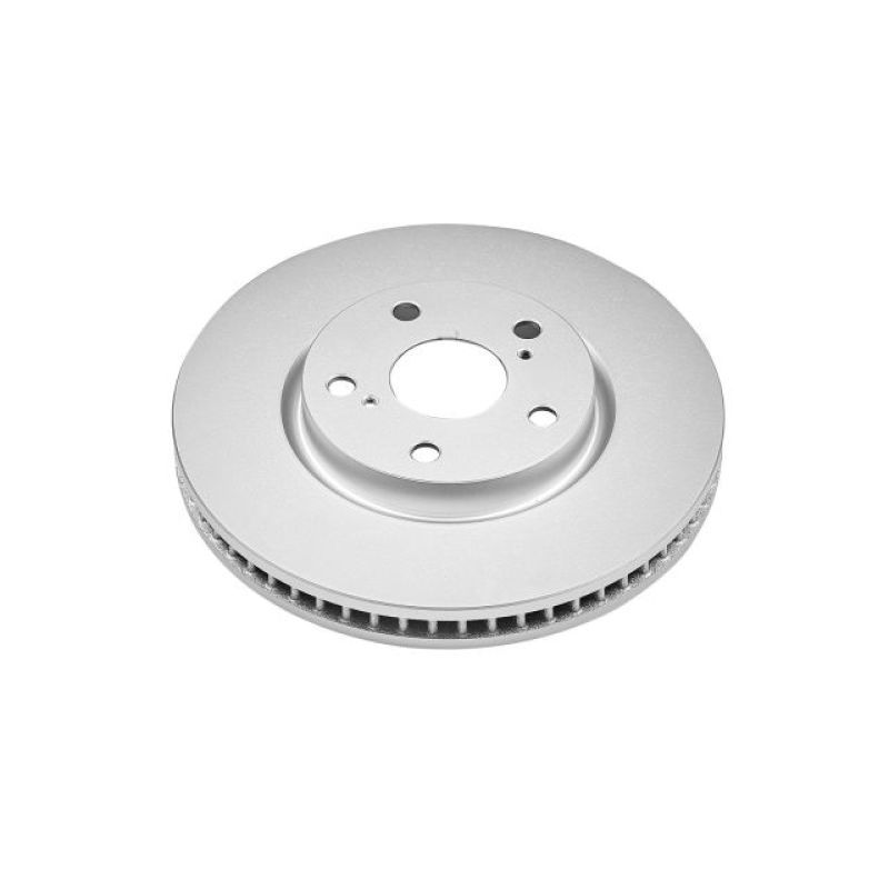 Power Stop Front Left Evolution Geomet Coated Rotor Lexus GS300 2006 / IS250 2009 - 2013 / IS250 C 2010 - 2015 | JBR1147EVC - JDMuscleBrake RotorspsbJBR1147EVC
