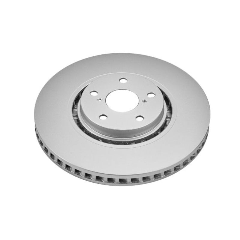 Power Stop Front Left Evolution Geomet Coated Rotor Lexus GS350 2007 - 2011 | JBR1307EVC - JDMuscleBrake RotorspsbJBR1307EVC