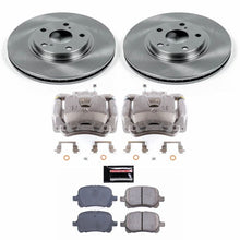 Power Stop Front Rear Autospecialty Brake Kit w/ Calipers Lexus RX300 1999 - 2001 | KCOE1135 - JDMuscleBrake KitspsbKCOE1135