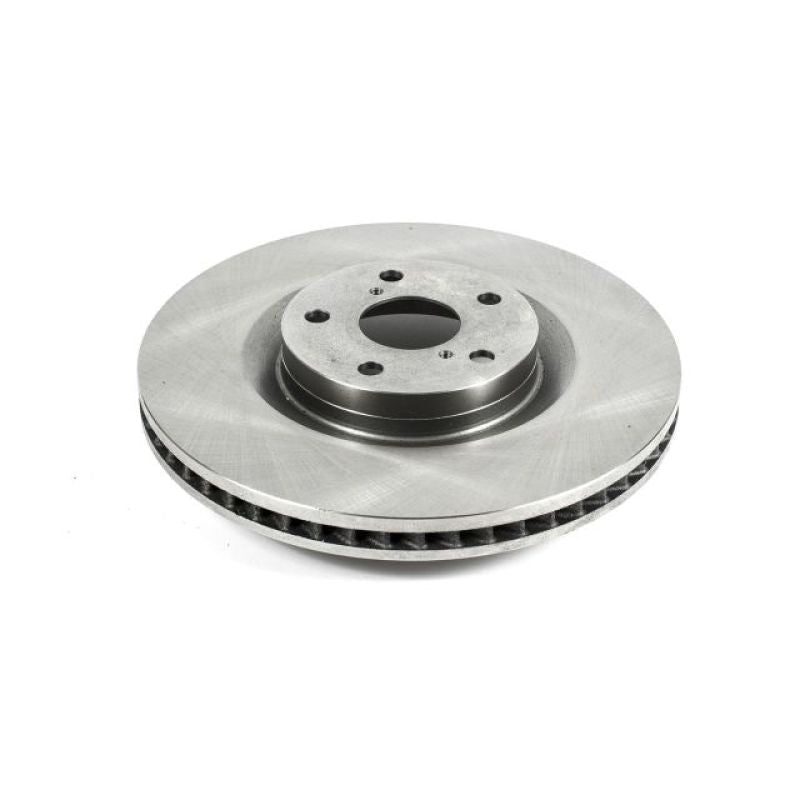Power Stop Front Right Autospecialty Brake Rotor Lexus GS350 2009 - 2011 / GS450h 2009 - 2011 / GS460 2009 - 2011 / IS350 2009 - 2011 / IS350c 2010 - 2011 | JBR1393 - JDMuscleBrake RotorspsbJBR1393