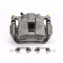 Power Stop Front Right Autospecialty Caliper w/ Bracket Honda Accord 2013 - 2020 / HR - V 2016 - 2019 | L7107 - JDMuscleBrake Caliper Adapter BracketspsbL7107