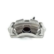 Power Stop Front Right Autospecialty Caliper w/ Bracket Honda Civic 1993 - 1995 / Civic Del Sol 1993 - 1997 | L1615 - JDMuscleBrake Caliper Adapter BracketspsbL1615