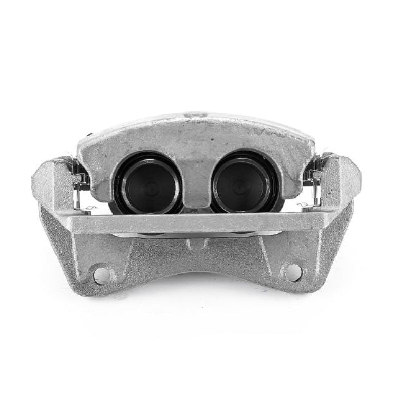 Power Stop Front Right Autospecialty Caliper w/ Bracket Honda Pilot 2009 - 2015 | L3827 - JDMuscleBrake Caliper Adapter BracketspsbL3827