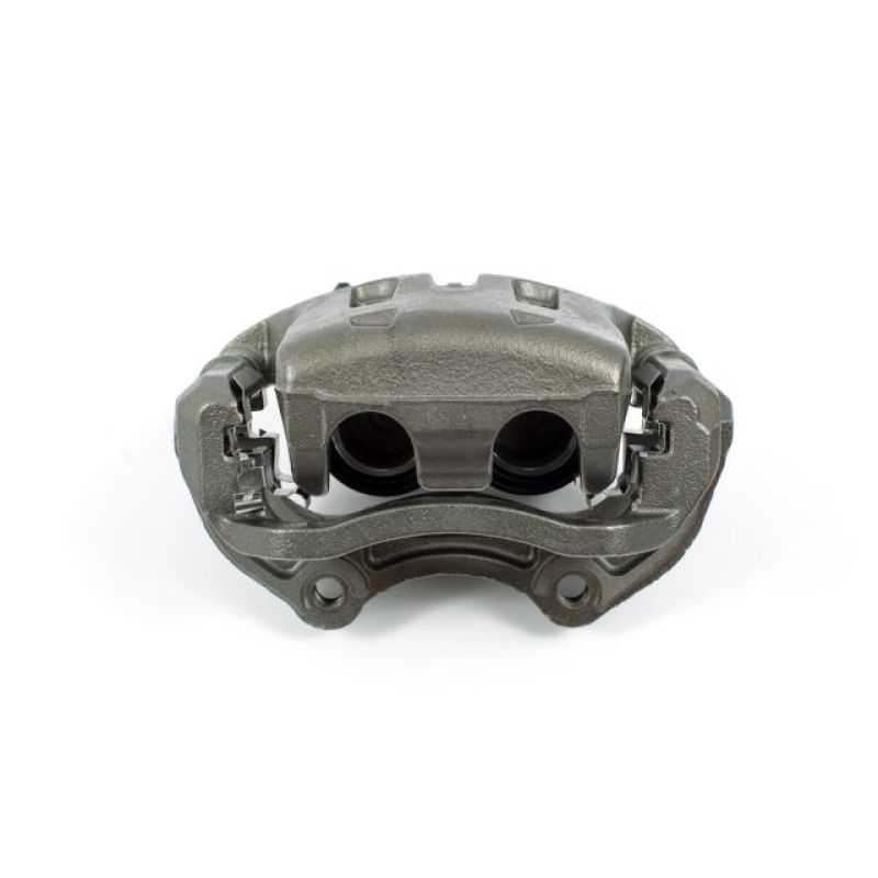 Power Stop Front Right Autospecialty Caliper w/ Bracket Infiniti G35 2005 - 2007 / Nissan 350Z 2006 - 2008 | L2871A - JDMuscleBrake Caliper Adapter BracketspsbL2871A
