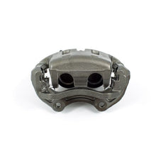 Power Stop Front Right Autospecialty Caliper w/ Bracket Infiniti G35 2005 - 2007 / Nissan 350Z 2006 - 2008 | L2871A - JDMuscleBrake Caliper Adapter BracketspsbL2871A