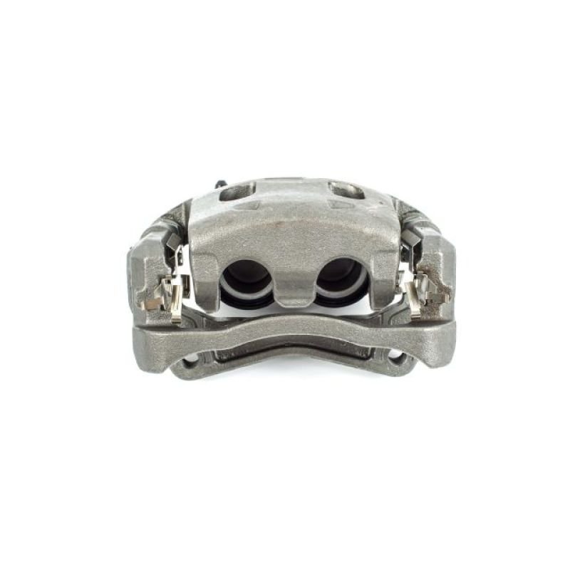 Power Stop Front Right Autospecialty Caliper w/ Bracket Infiniti JX35 2013 / QX60 2014 - 2019 / Nissan Murano 15 - 21 / Pathfinder 2013 - 2020 | L7101 - JDMuscleBrake Caliper Adapter BracketspsbL7101