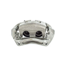 Power Stop Front Right Autospecialty Caliper w/ Bracket Infiniti M35 2006 - 2012 / M45 2006 - 2010 / G35 2007 - 2008 / EX35 2008 - 2012 / G25 2011 - 2012 / G37 2011 - 2013 / Nissan 350Z 2009+ / 370Z 2009 - 2019 / Murano 2011 - 2014 | L2871B - JDMuscleBrake Caliper Adapter BracketspsbL2871B