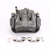 Power Stop Front Right Autospecialty Caliper w/ Bracket Lexus ES300 2002 - 2006 | L2831 - JDMuscleBrake Caliper Adapter BracketspsbL2831