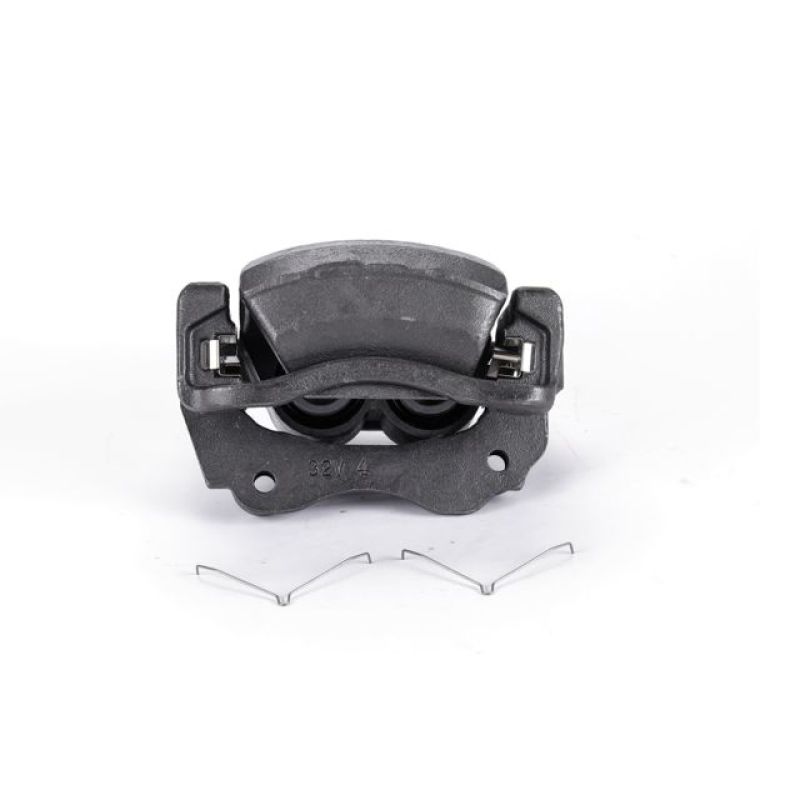 Power Stop Front Right Autospecialty Caliper w/ Bracket Lexus GS300 1998 - 2005 / GS400 1998 - 2000 / GS430 2001 - 2005 / SC430 2002 - 2010 | L2774 - JDMuscleBrake Caliper Adapter BracketspsbL2774