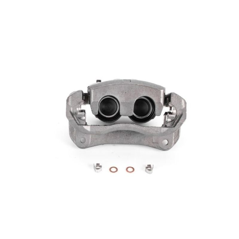 Power Stop Front Right Autospecialty Caliper w/ Bracket Lexus RX350 2010 - 2018 / RX450h 2016 - 2020 / Toyota Highlander 2010 - 2019 / Sienna 2011 - 2020 | L6275 - JDMuscleBrake Caliper Adapter BracketspsbL6275
