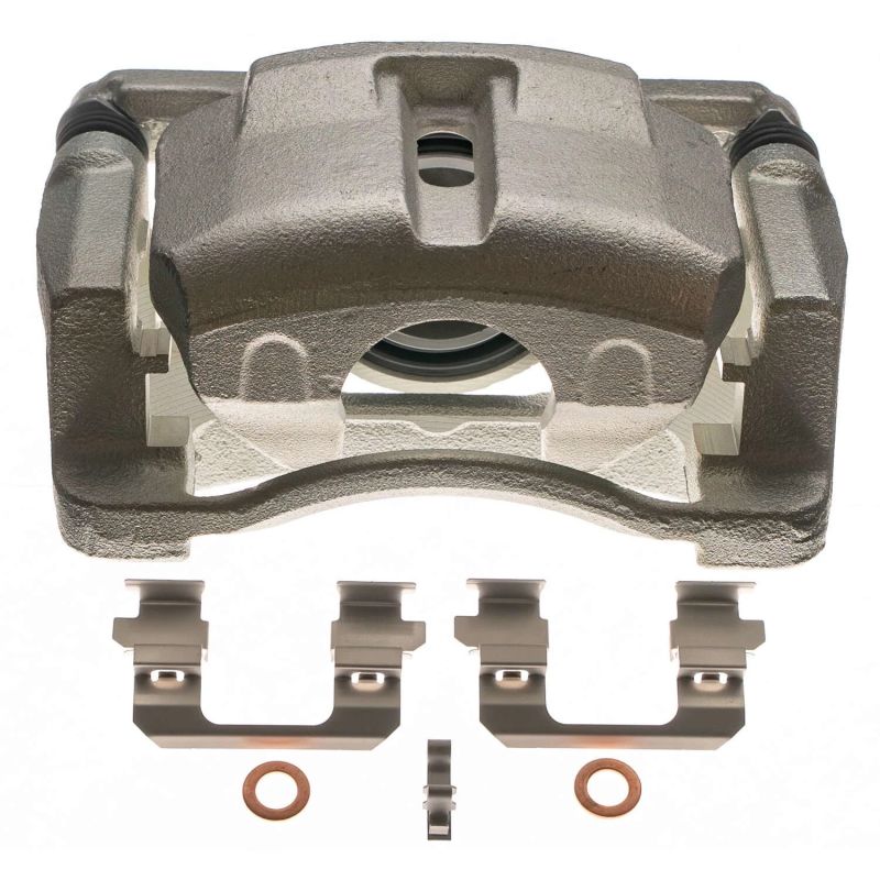 Power Stop Front Right Autospecialty Caliper w/ Bracket Mazda CX - 5 2013 - 21 | L7121 - JDMuscleBrake Caliper Adapter BracketspsbL7121