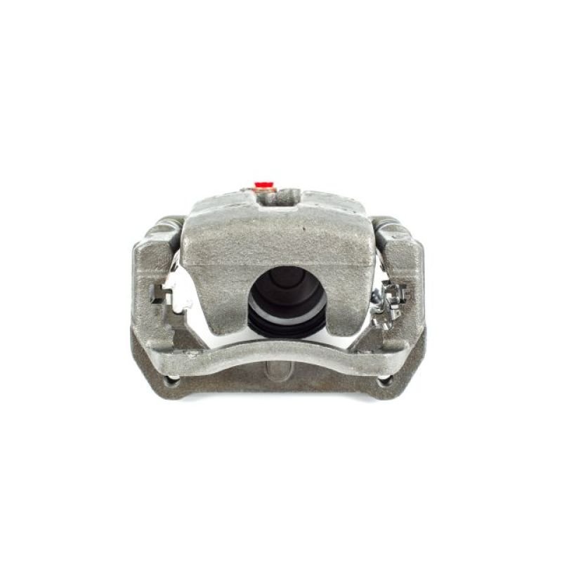 Power Stop Front Right Autospecialty Caliper w/ Bracket Mazda Miata 2001 - 2005 | L2812 - JDMuscleBrake Caliper Adapter BracketspsbL2812