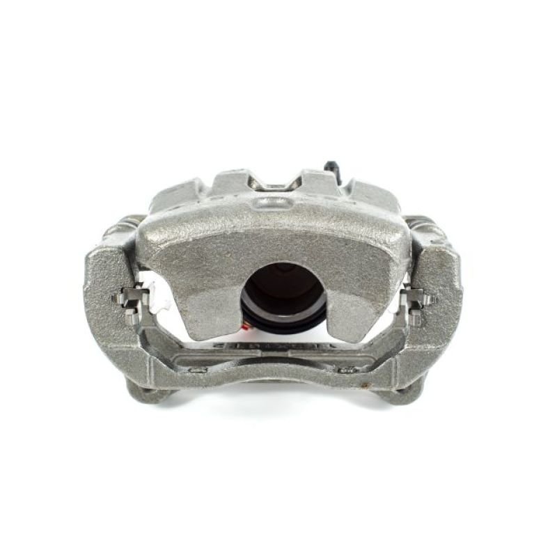 Power Stop Front Right Autospecialty Caliper w/ Bracket Mazda RX - 8 2004 - 2008 | L3248 - JDMuscleBrake Caliper Adapter BracketspsbL3248