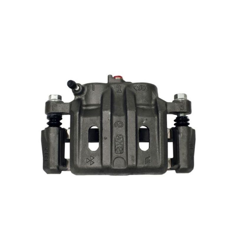Power Stop Front Right Autospecialty Caliper w/ Bracket Mitsubishi Diamante 1997 - 2004 / Eclipse 2000 / Galant 1999 - 2000 | L4671A - JDMuscleBrake Caliper Adapter BracketspsbL4671A