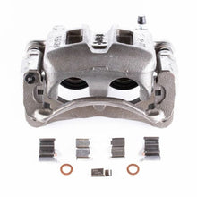 Power Stop Front Right Autospecialty Caliper w/ Bracket Mitsubishi Montero 2000 - 2006 | L2656 - JDMuscleBrake Caliper Adapter BracketspsbL2656