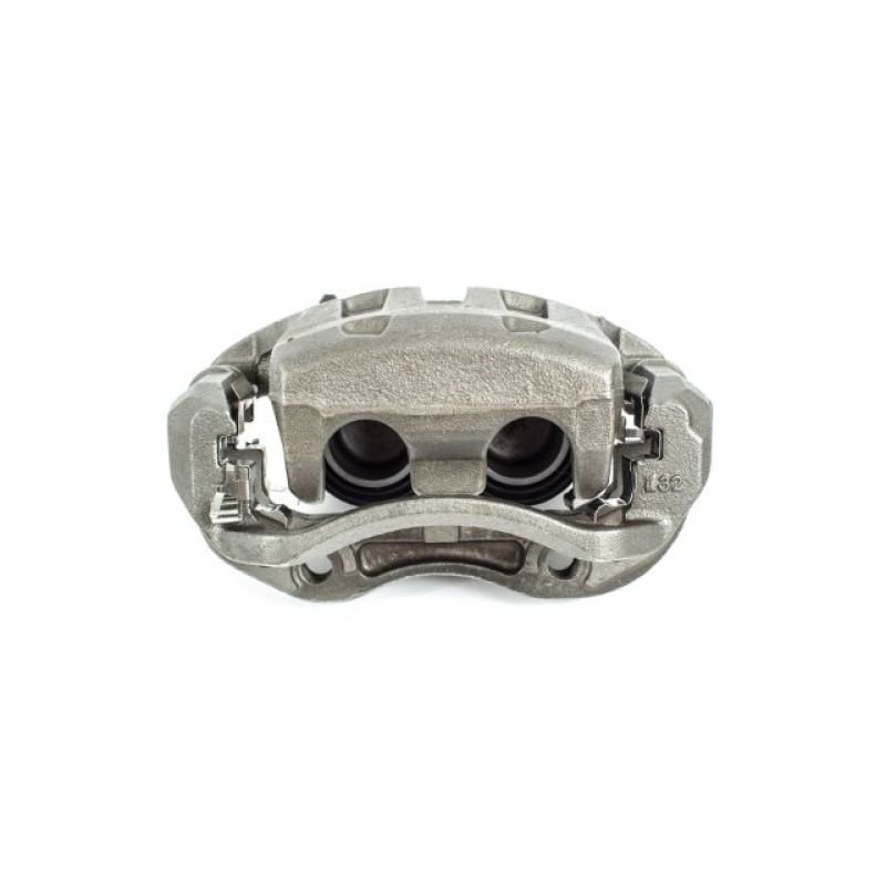 Power Stop Front Right Autospecialty Caliper w/Bracket Infiniti Q45 2002 - 2006 / M45 2003 - 2004 | L2871 - JDMuscleBrake Caliper Adapter BracketspsbL2871