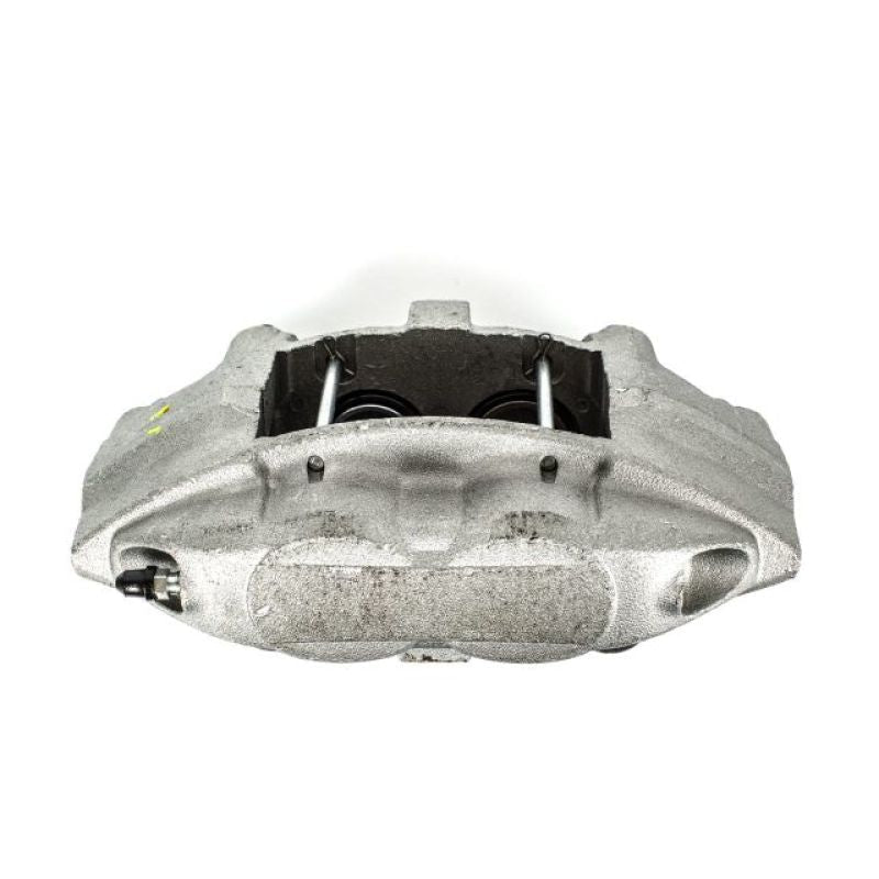 Power Stop Front Right Autospecialty Caliper w/o Bracket Infiniti G37 2008 - 2013 / FX50 2009 - 2013 / M37 2011 - 2013 / M37X 2013 / M56 2011 - 2013 / M56X 2013 / Q50 2014+ / Q60 2014 - 2019 / Q70 2014 - 2019 / Nissan 350Z 2009 / 370Z 2009 - 2019 | L6233 - JDMuscleBrake Caliper Adapter BracketspsbL6233