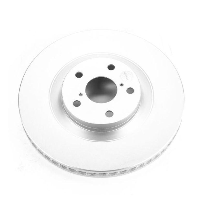Power Stop Front Right Evolution Geomet Coated Rotor Lexus GS200t 2016 - 2017 / GS300 2018 - 2019 / GS350 2013 - 2020 / GS450h 2013 - 2018 / IS200t 2016 - 2017 / IS300 2016 - 2020 / IS350 2012 - 21 / RC200t 2016 - 2017 / RC300 2017 - 21 / RC350 15 - 21 | JBR1569EVC - JDMuscleBrake RotorspsbJBR1569EVC