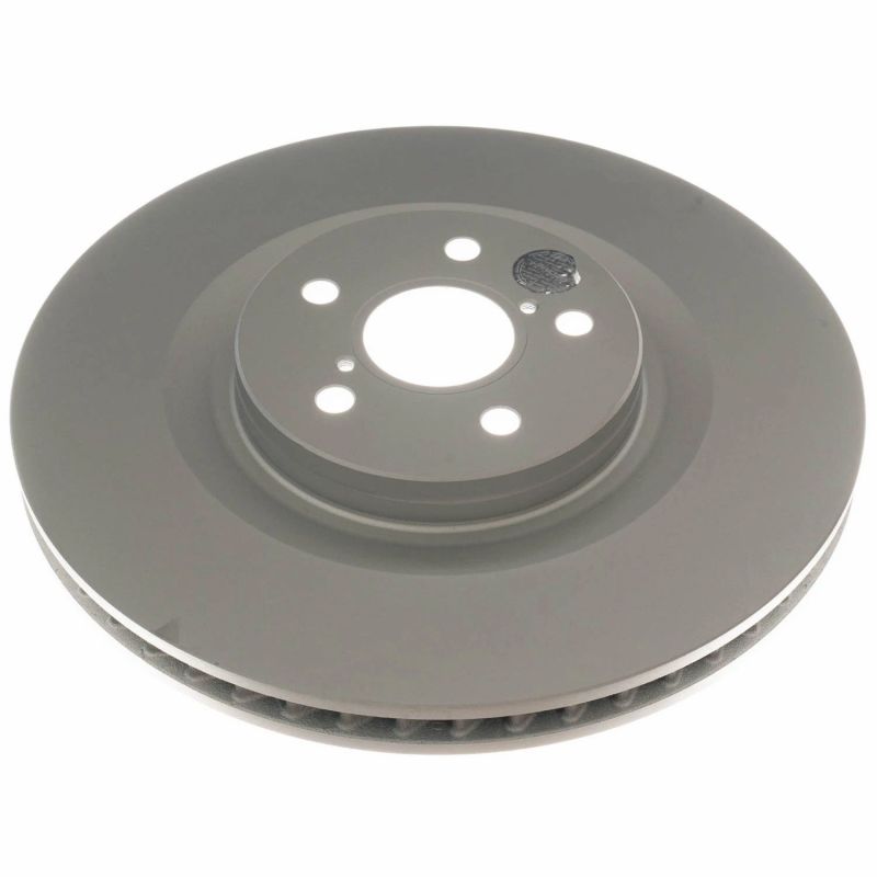 Power Stop Front Right Evolution Geomet Coated Rotor Lexus GS200t 2016 - 2017 / GS300 2018 - 2019 / GS350 2013 - 2020 / GS450h 2016 - 2018 / RC200t 2016 - 2017 / RC300 2016 - 2020 / RC350 15 - 2020 | JBR1901EVC - JDMuscleBrake RotorspsbJBR1901EVC