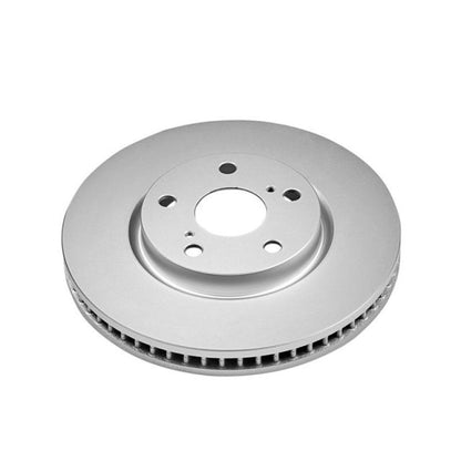 Power Stop Front Right Evolution Geomet Coated Rotor Lexus GS300 2006 / IS250 2009 - 2013 / IS250 C 2010 - 2015 | JBR1146EVC - JDMuscleBrake RotorspsbJBR1146EVC
