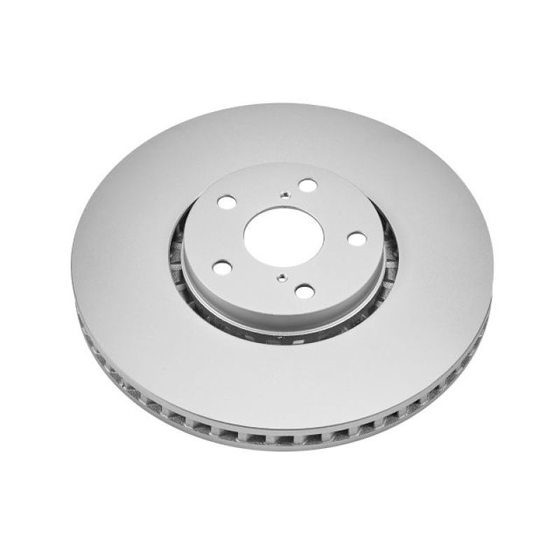 Power Stop Front Right Evolution Geomet Coated Rotor Lexus GS350 2007 - 2011 / GS430 2006 - 2007 / IS350 2006 - 2020 / GS450h 2007 - 2011 / GS460 2008 - 2011 / IS350c 2010 - 2012 / IS200t 2016 - 2017 / IS300 2018 - 2020 | JBR1149EVC - JDMuscleBrake RotorspsbJBR1149EVC