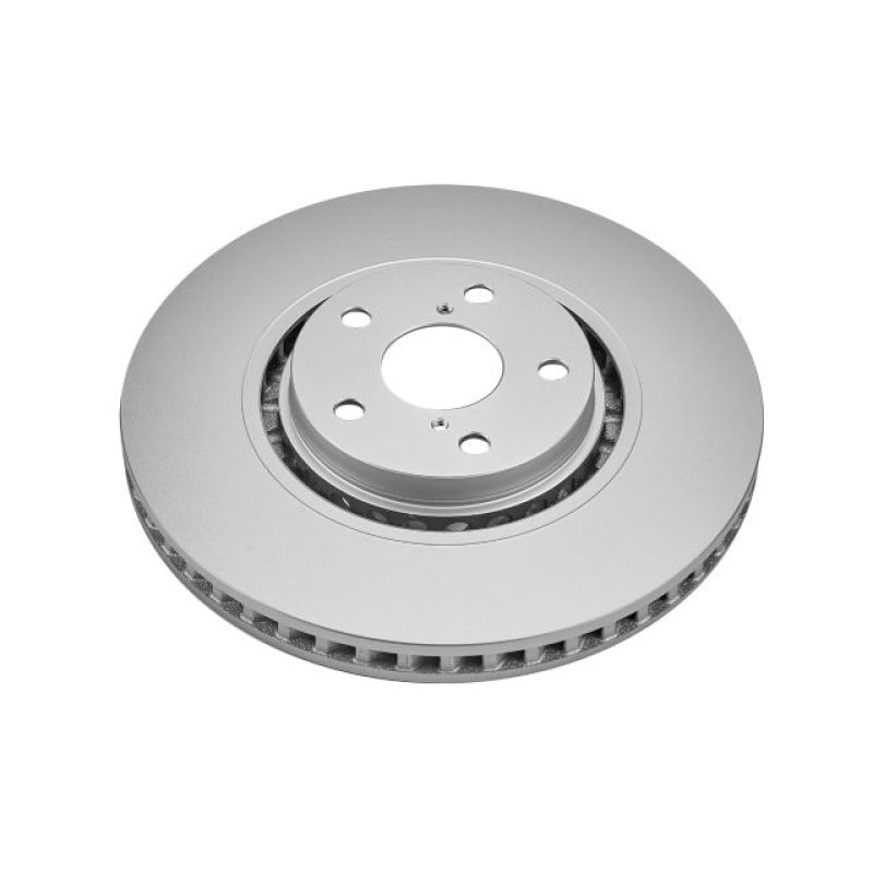 Power Stop Front Right Evolution Geomet Coated Rotor Lexus GS350 2007 - 2011 | JBR1308EVC - JDMuscleBrake RotorspsbJBR1308EVC